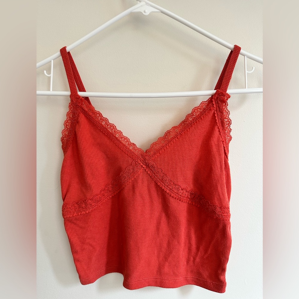 Super cute crop top